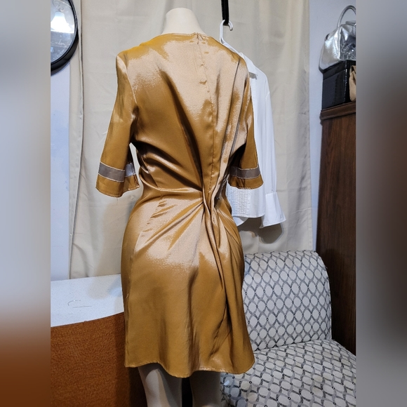 Vintage vertigo paris dress - Picture 7 of 9